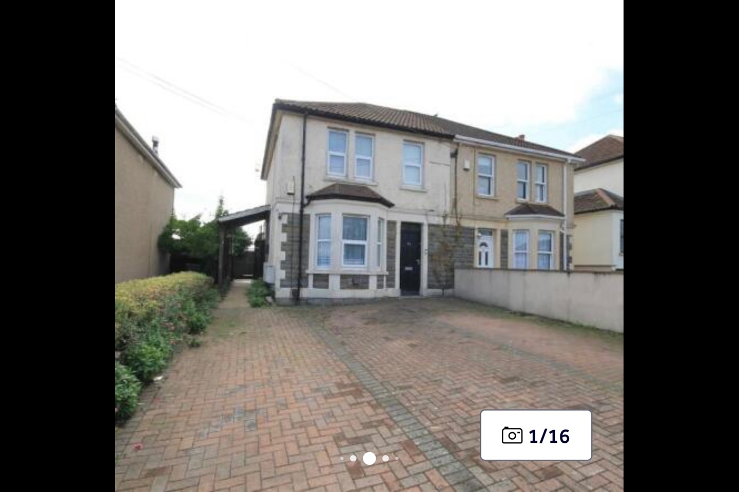 1 Bed Flat, Chiphouse Road, BS15, N1 7GU