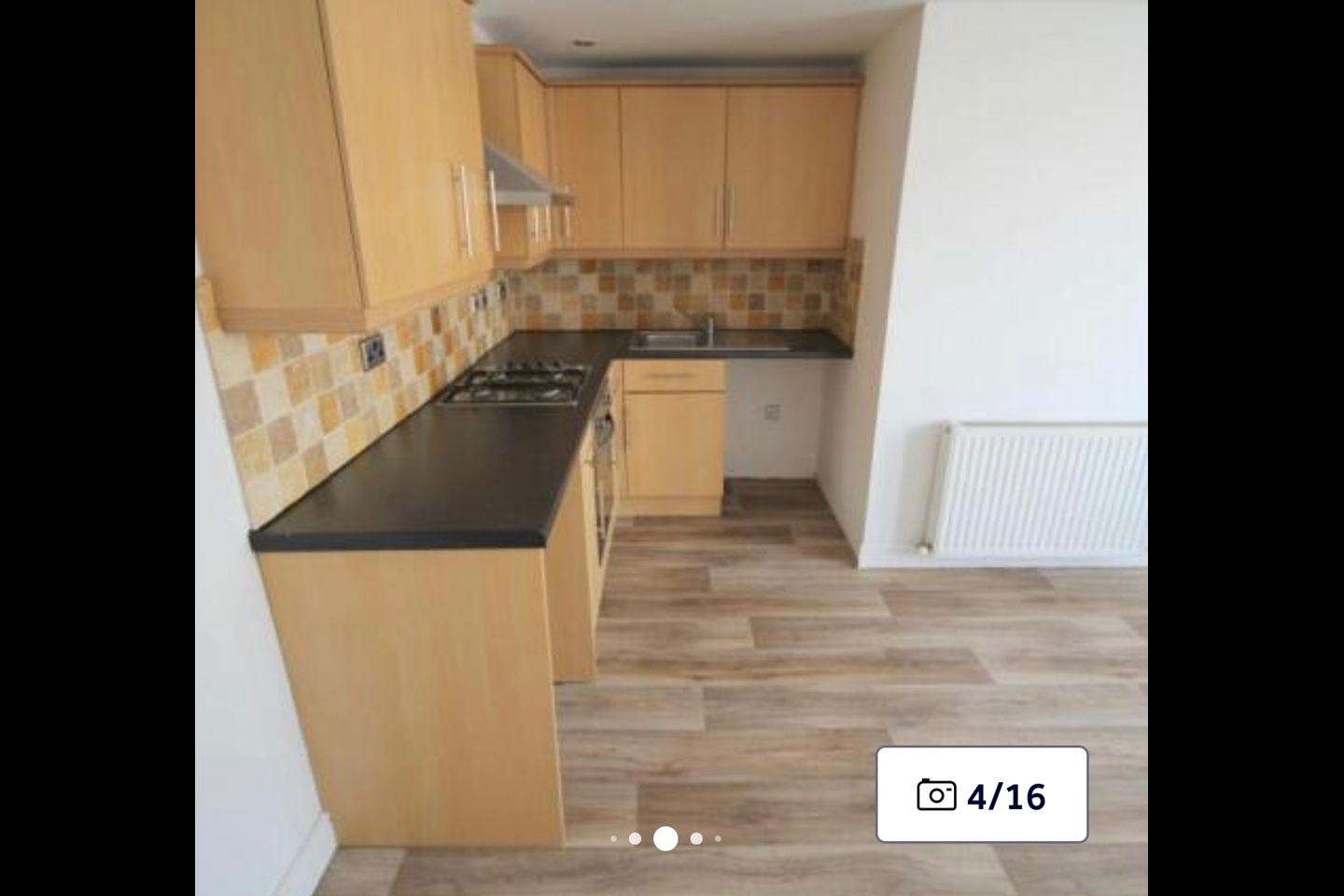 Additional image 2 of 1 Bed Flat, Chiphouse Road, BS15, N1 7GU