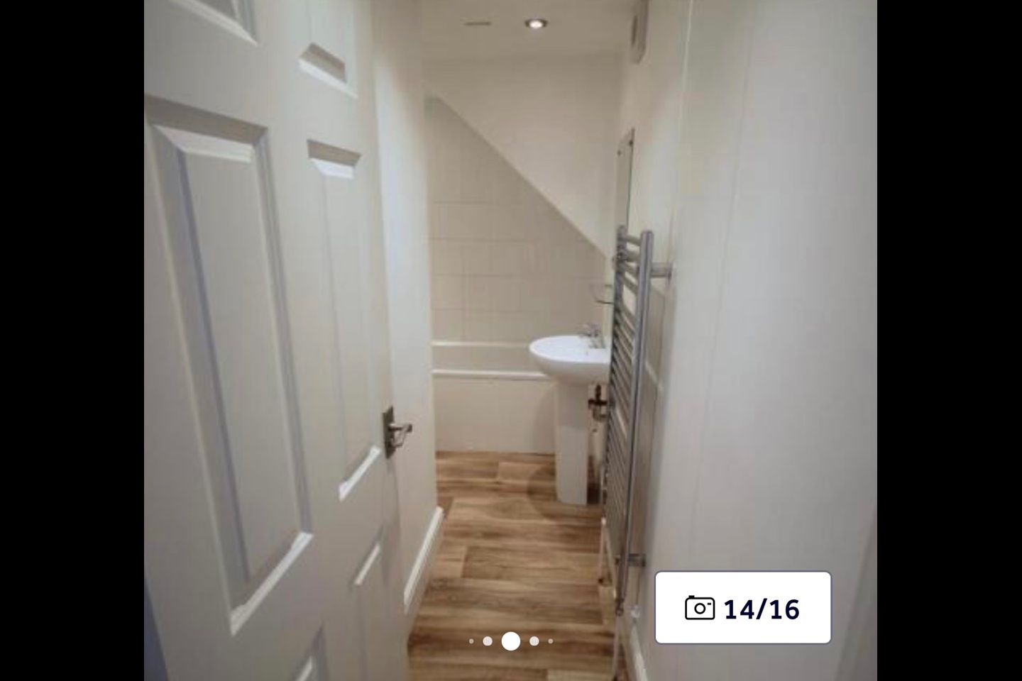 Additional image 5 of 1 Bed Flat, Chiphouse Road, BS15, N1 7GU