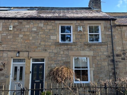 2 Bed Terraced House, Algernon Terrace, NE41