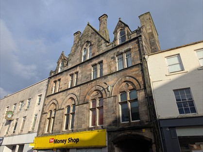 2 bed flat/apartment for rent in 2 Bed Flat, High St, KY1