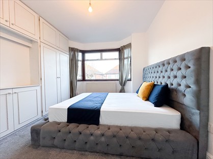 Room in a Shared House, Wesley Avenue, NW10