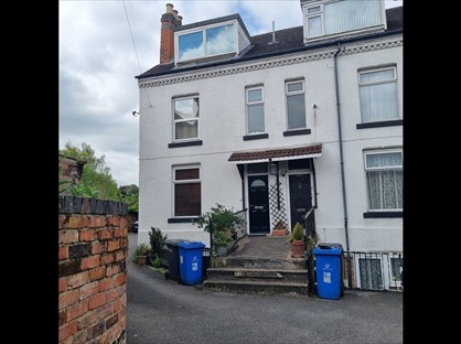2 Bed Maisonette, Abbey St, DE22
