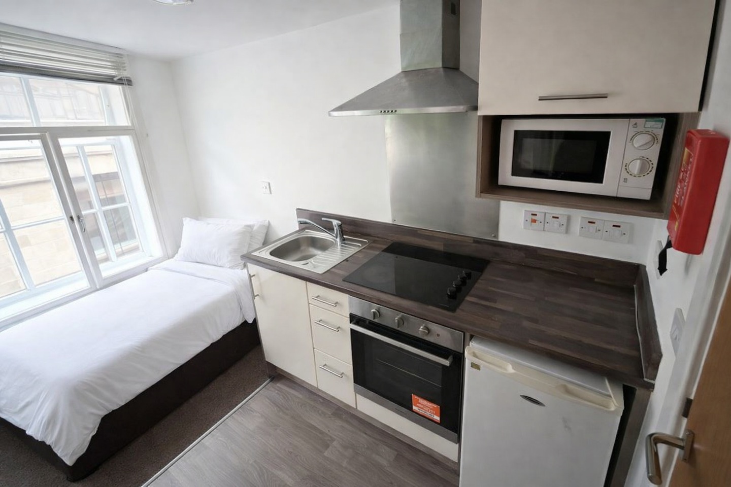 Additional image 4 of Studio Flat, Minerva House, NG1, N1 7GU