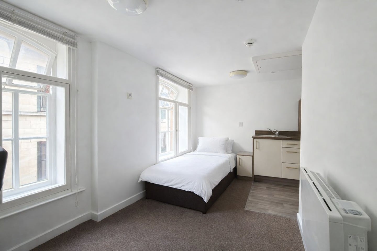 Studio Flat, Minerva House, NG1, N1 7GU