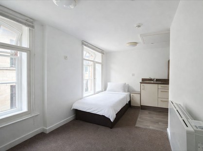 Studio Flat, Minerva House, NG1