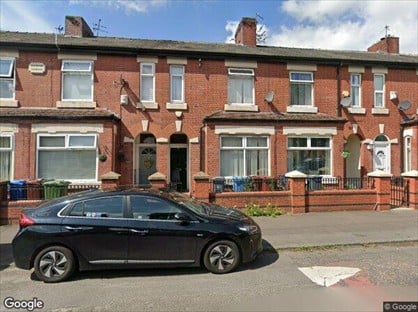 3 Bed Terraced House, Lees St, M11