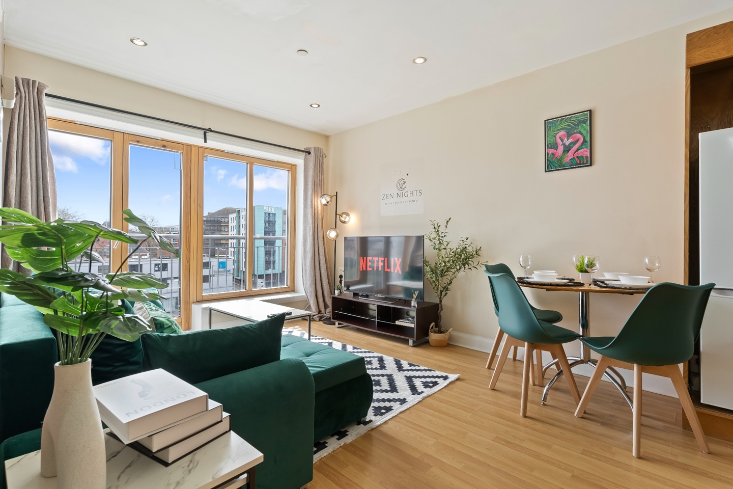 Additional image 4 of 2 Bed Flat, The Annexe, LE1, N1 7GU