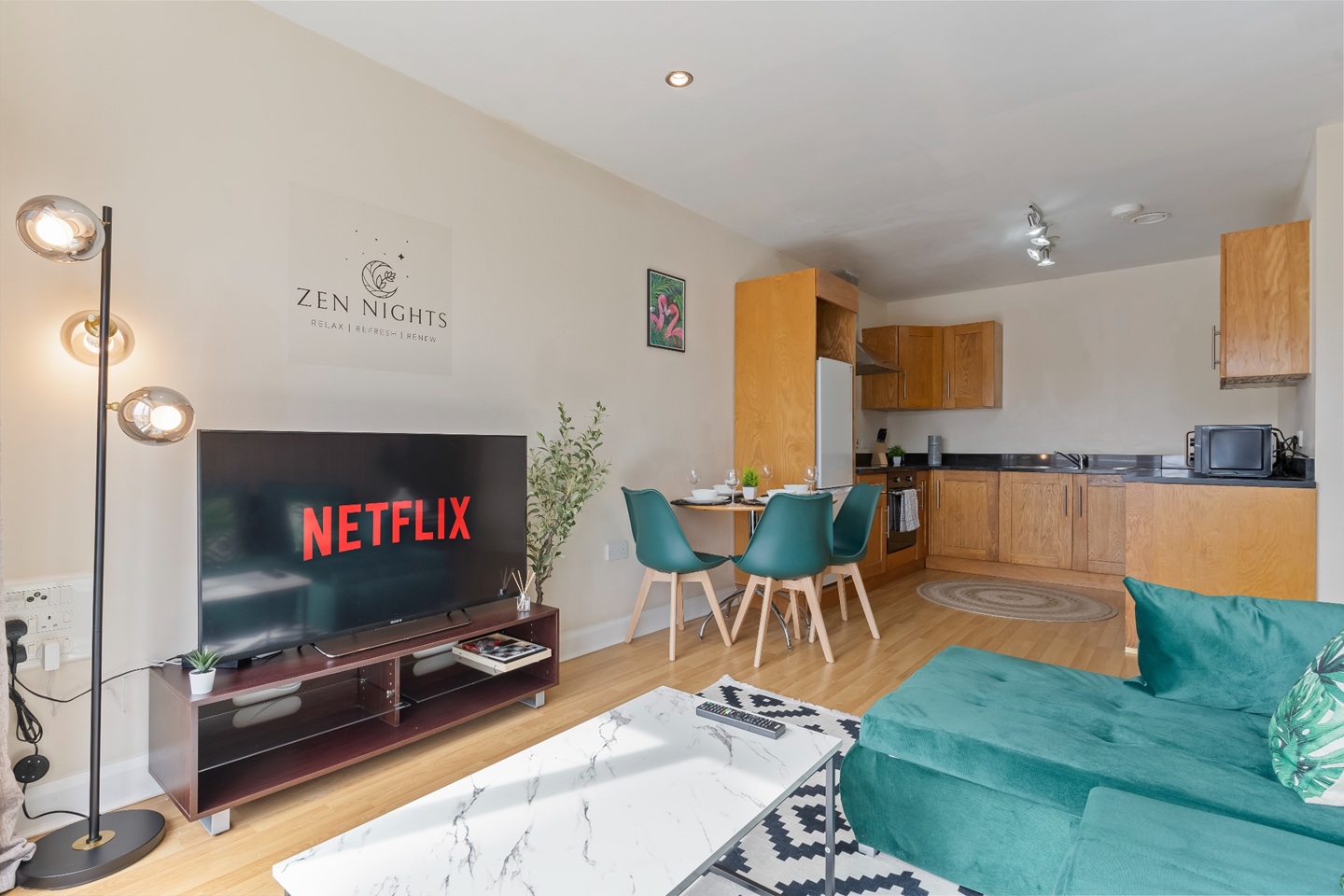 Additional image 5 of 2 Bed Flat, The Annexe, LE1, N1 7GU