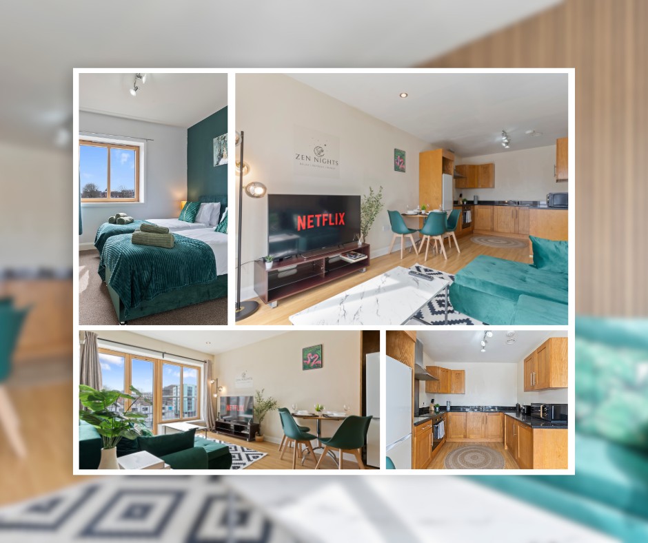 2 Bed Flat, The Annexe, LE1, N1 7GU