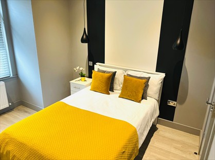 Room in a Shared Flat, Dassett Road, SE27