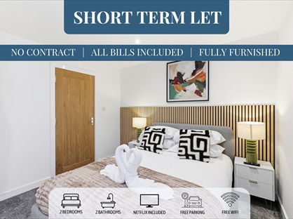 2 Bed Flat, Freehold St, NN2
