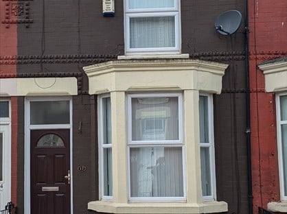 3 Bed Terraced House, Liverpool, L13