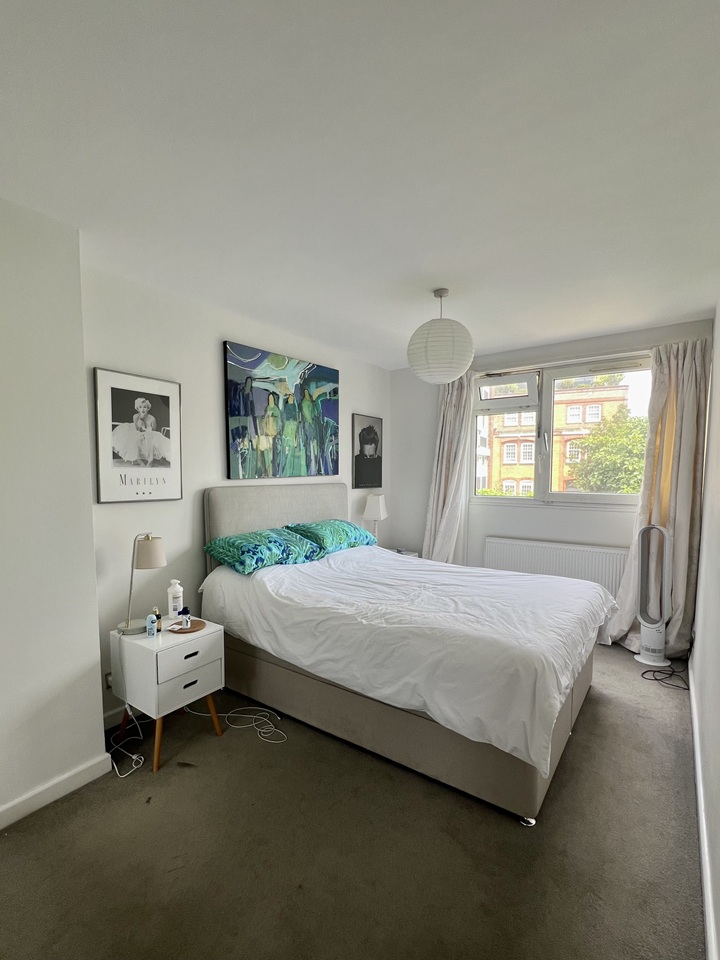 Room in a Shared House, Searles Close, SW11, N1 7GU