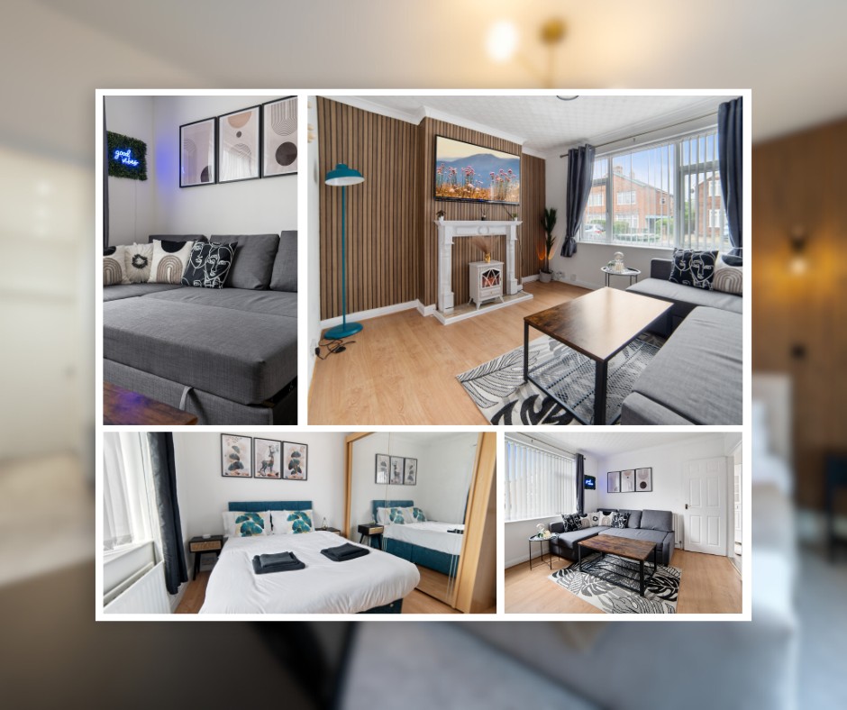 2 Bed Semi-Detached House, Braunstone Close, LE3, N1 7GU