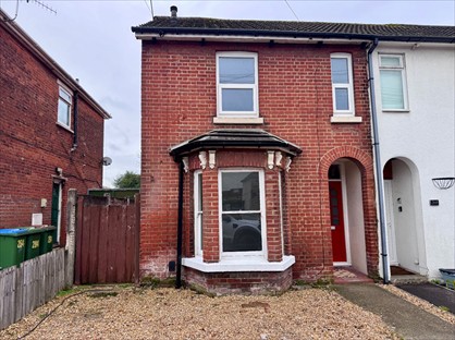 2 Bed Semi-Detached House, Spring Road, SO19