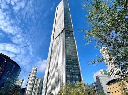 1 Bed Flat, Amory Tower, E14