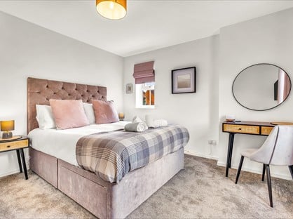 1 Bed Terraced House, Wheatley Close, MK4