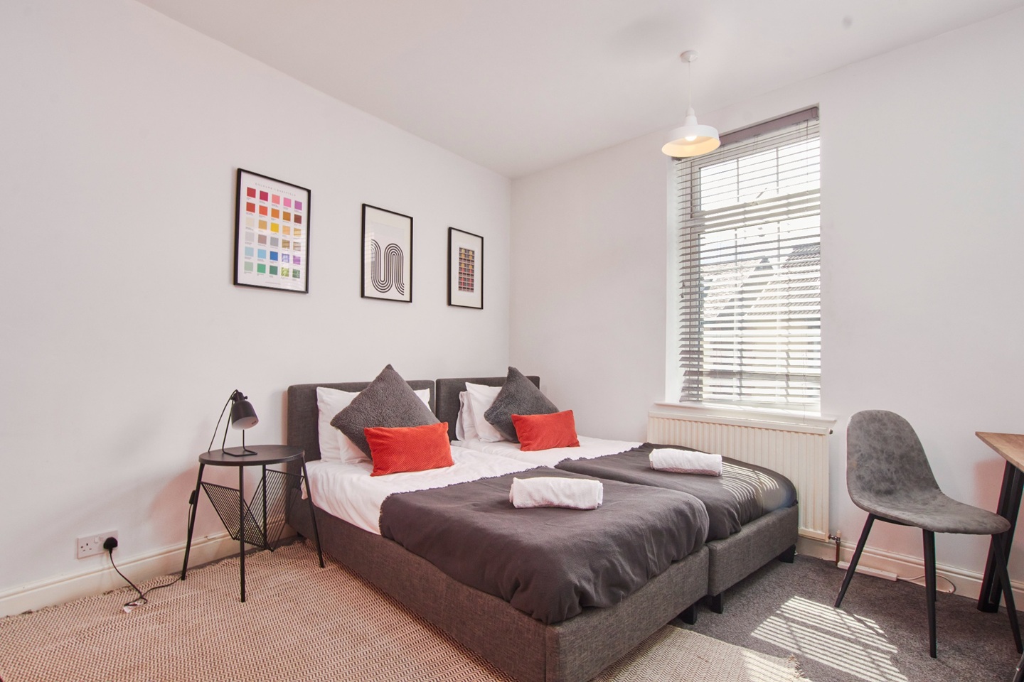 Additional image 2 of 3 Bed Terraced House, Eskdale Road, S6, N1 7GU
