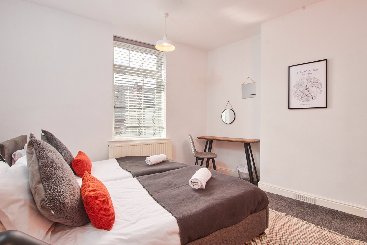 Additional image 3 of 3 Bed Terraced House, Eskdale Road, S6, N1 7GU