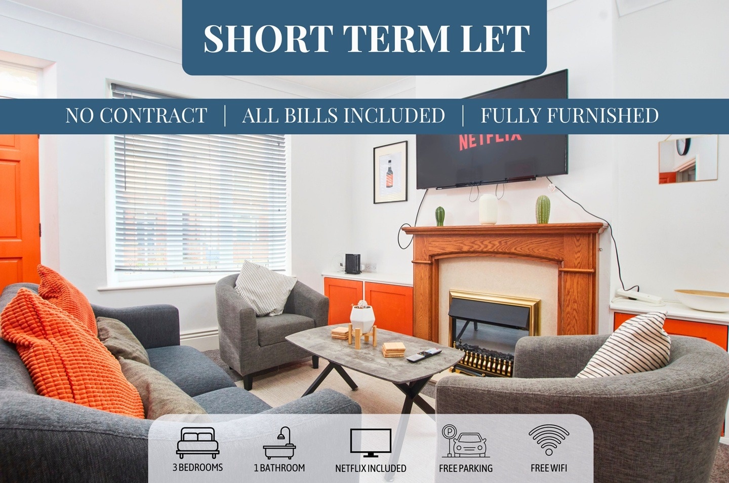 3 Bed Terraced House, Eskdale Road, S6, N1 7GU