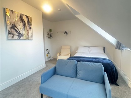 Studio Flat, Wilton Avenue, SO15