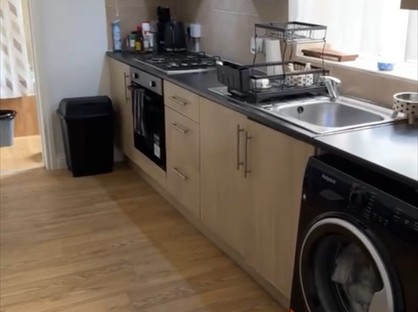 1 bed flat/apartment for rent in 1 Bed Flat, Folkestone Road, CT17