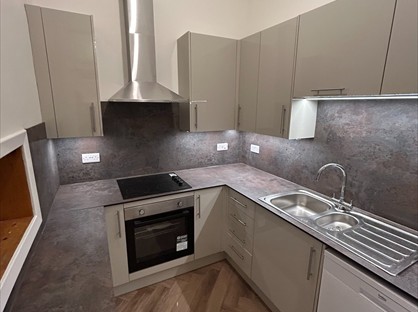 2 Bed Flat, Rodney Street, EH7
