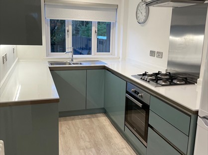 2 Bed Terraced House, Dolphin Gardens West, EH14