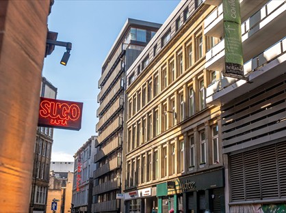1 Bed Flat, Mitchell St, G1