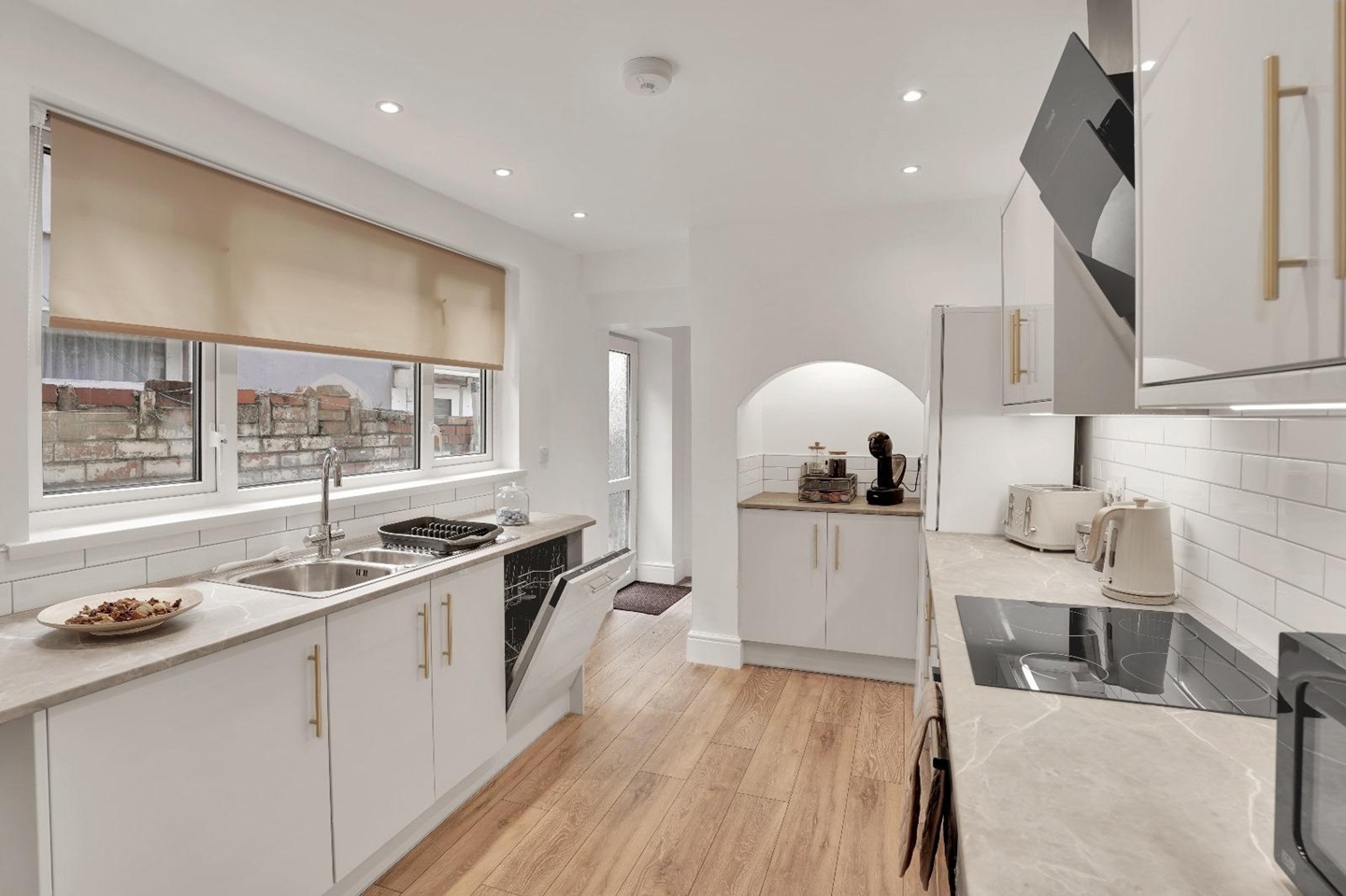 Additional image 3 of 3 Bed Terraced House, Pomeroy St, CF10, N1 7GU