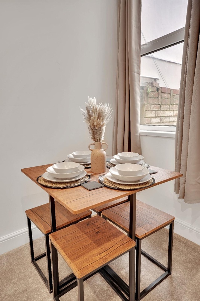 Additional image 5 of 3 Bed Terraced House, Pomeroy St, CF10, N1 7GU