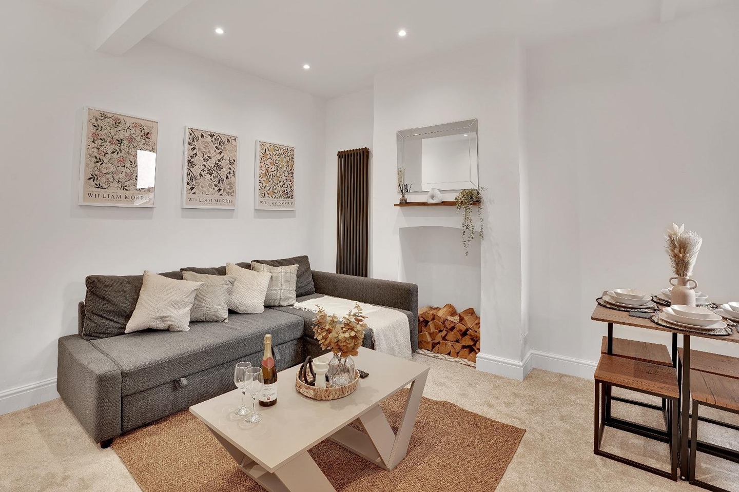 Additional image 6 of 3 Bed Terraced House, Pomeroy St, CF10, N1 7GU