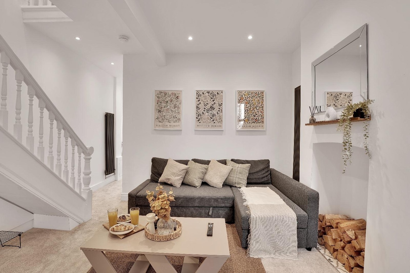 Additional image 7 of 3 Bed Terraced House, Pomeroy St, CF10, N1 7GU