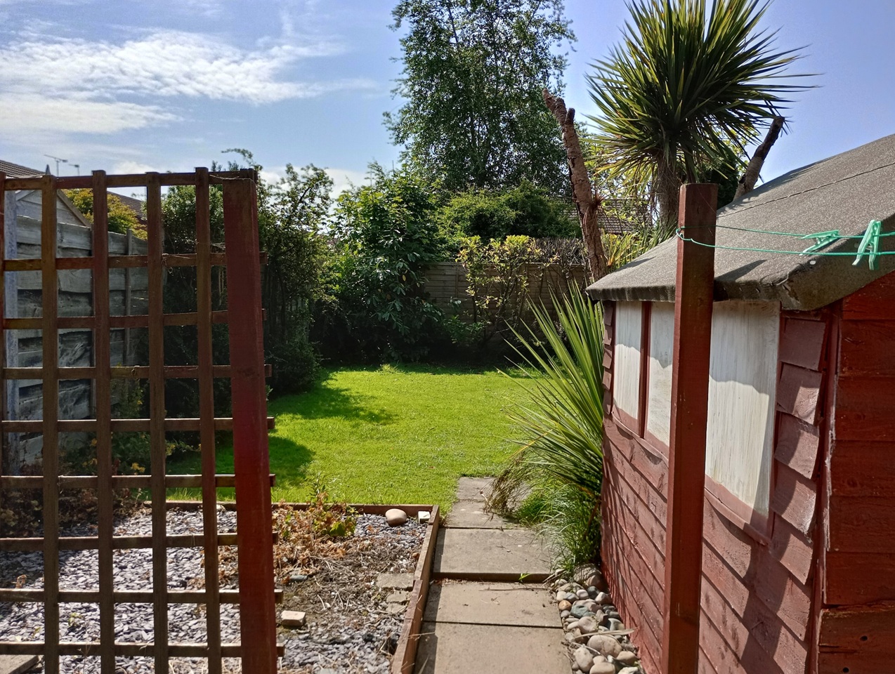 Crewe - 2 Bed Semi-Detached House, Kestrel Drive, CW1 - To Rent Now for ...