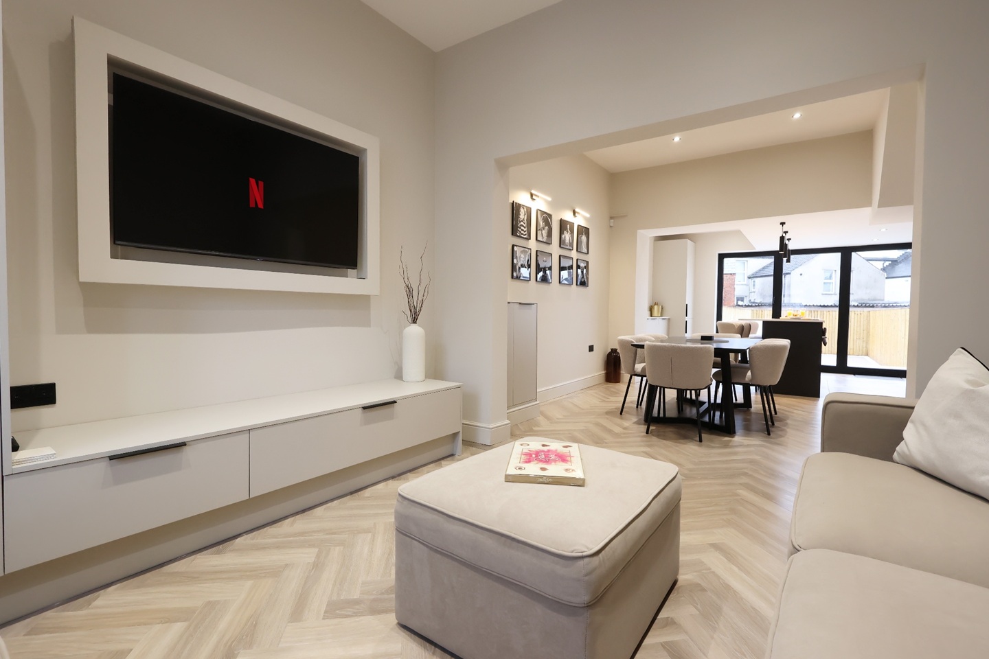 3 Bed Flat, Gloucester St, CF11, N1 7GU