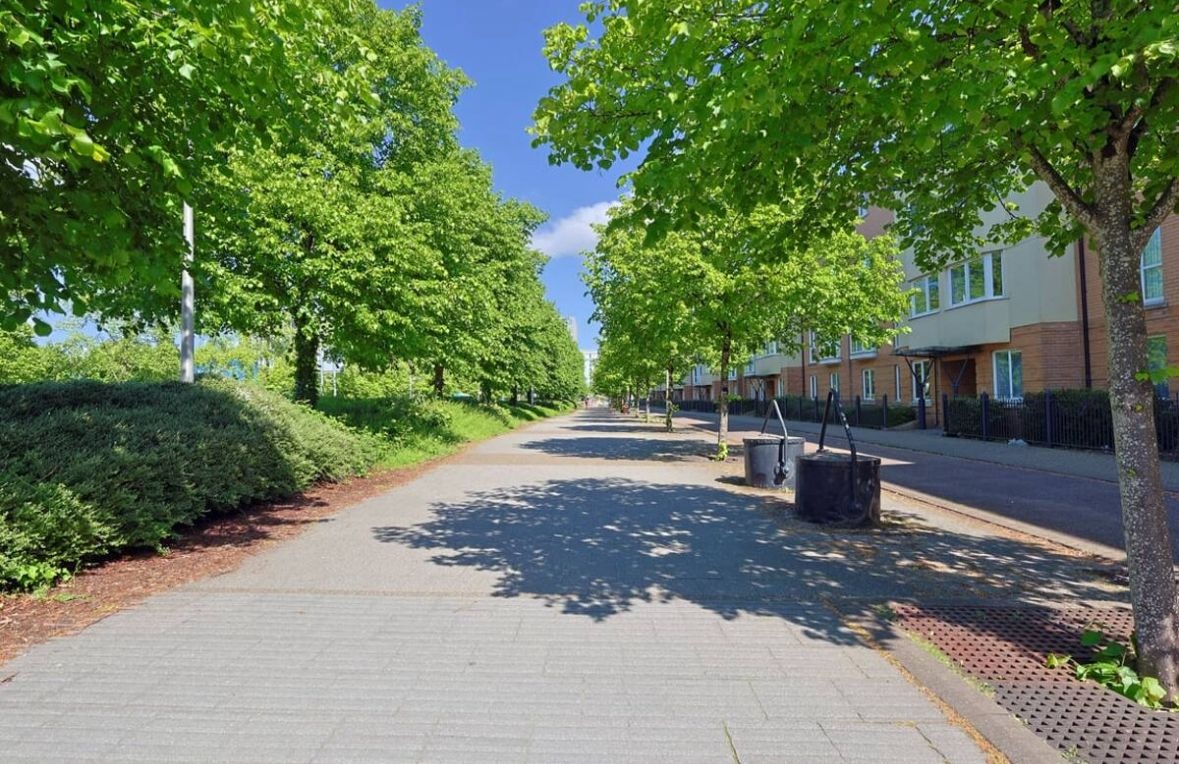 Additional image 2 of 1 Bed Flat, Vellacott Close, CF10, N1 7GU