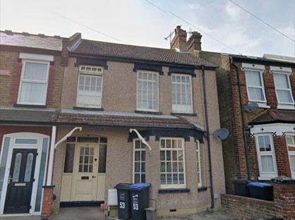 3 Bed Terraced House, St Georges Road, CT10