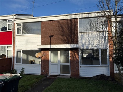 3 Bed Terraced House, Kirkbride Court, NG9