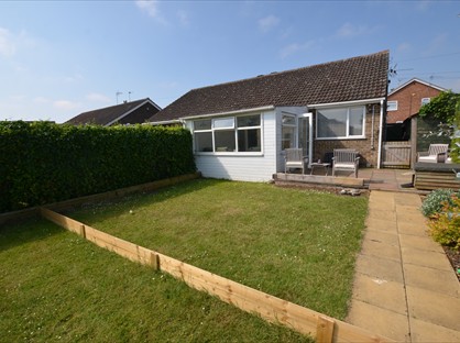 2 Bed Bungalow, Churchill Road, PE9