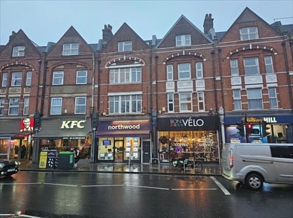 Studio Flat, Dalton St, SE27