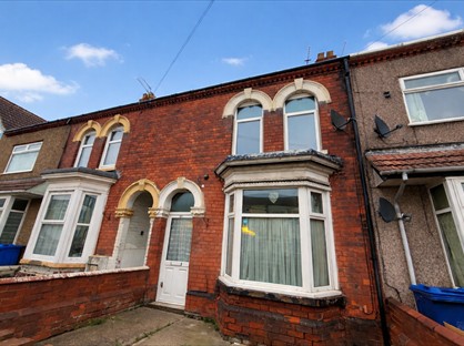 4 Bed Terraced House, Wellington St, DN32