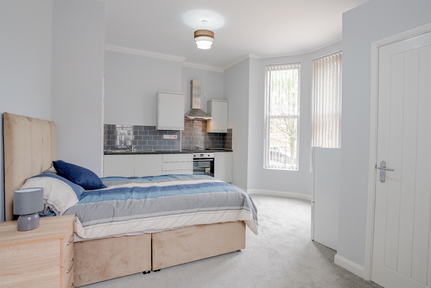 Additional image 2 of Studio Flat, Lincoln St, LE2, N1 7GU