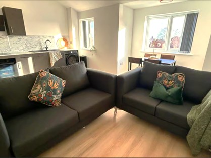 4 Bed Flat, Kensington Road, L7