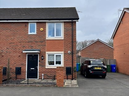 3 Bed Semi-Detached House, Columbine St, M11