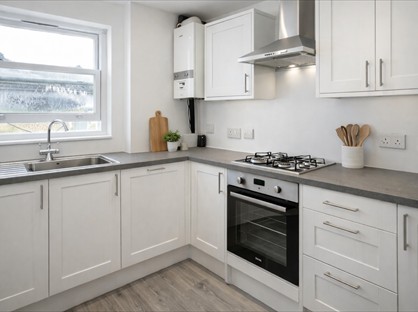 1 Bed Flat, Wernbrook St, SE18