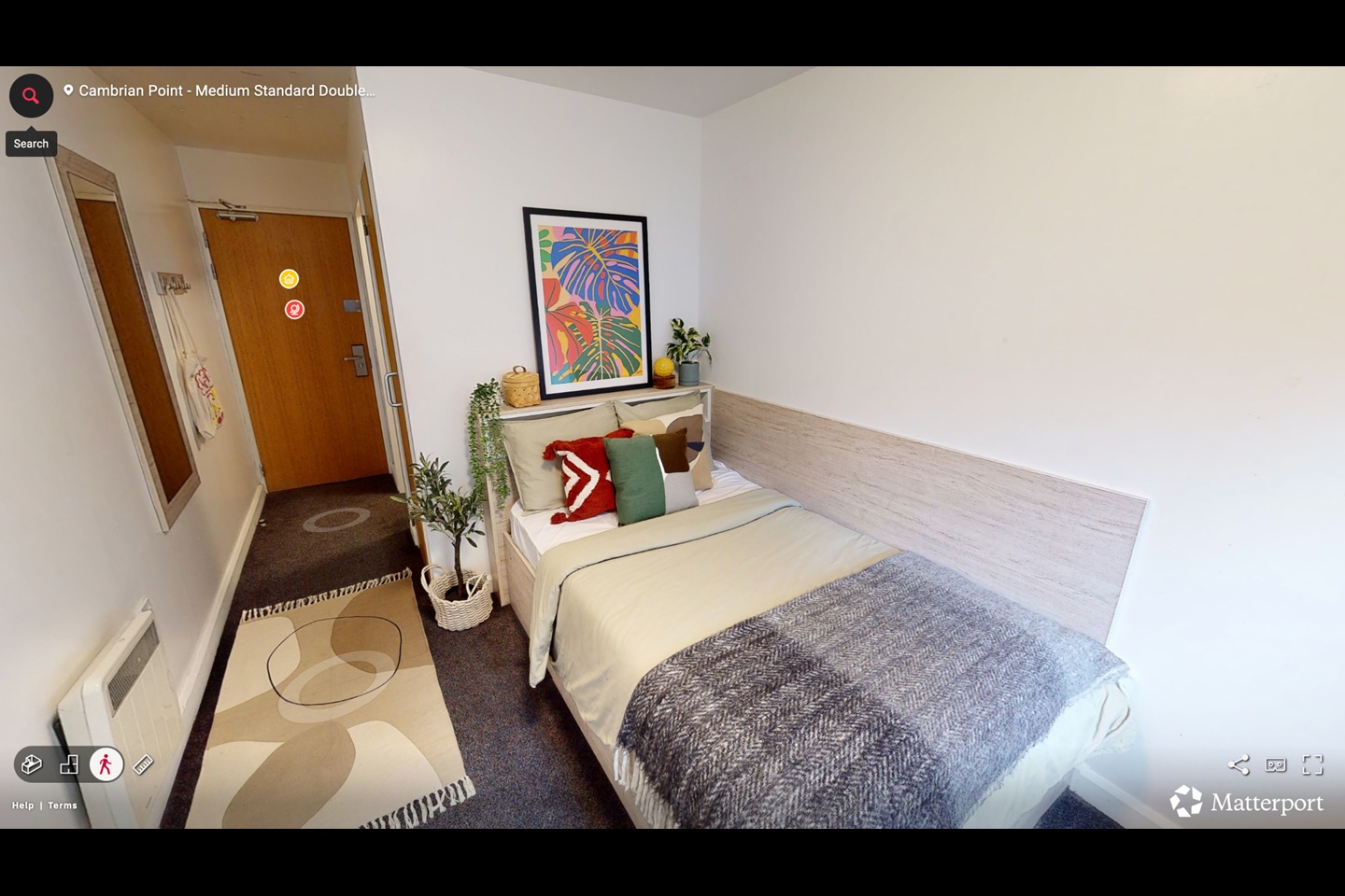 Room in a Shared Flat, Liberty Cambrian Point, CF24, N1 7GU