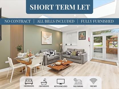 3 Bed Flat, Freehold St, NN2