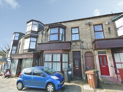 1 Bed Flat, Lightwood Road, SK17