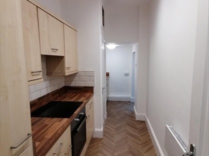 1 Bed Flat, Glasshouse St, NG1